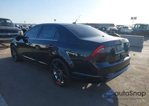 2012 Ford Fusion Se z USA, uszkodzony, nr VIN 3FAHP0HA5CR438034